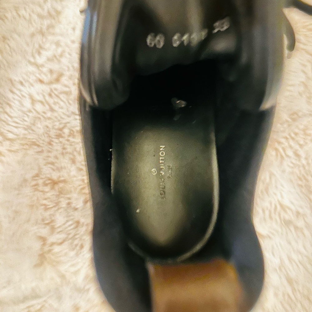 Louis Vuitton Archlight Sneakers - Brown & Black-Women’s Size EU 39 - Picture 4 of 7